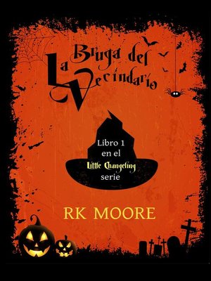 cover image of La bruja del vecindario